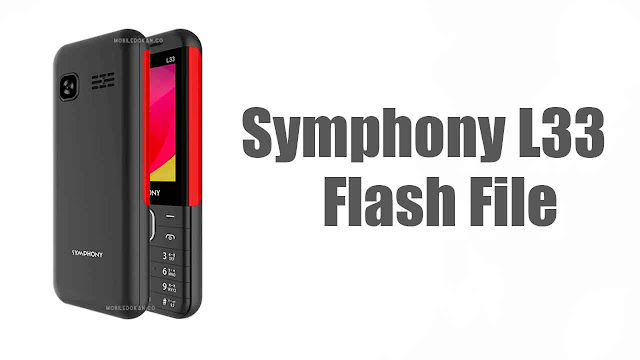 Symphony L33 Flash File SC6531E Paid 100% Tested