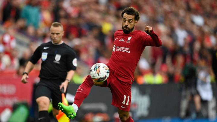 Kata Jurgen Klopp Soal Kontrak Jangka Panjang Mohamed Salah di Liverpool