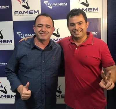 Erlanio Xavier se afasta da presidência da Famem e Eric Costa ...