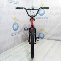 20 Inci Wimcycle Arrow Police BMX Bike