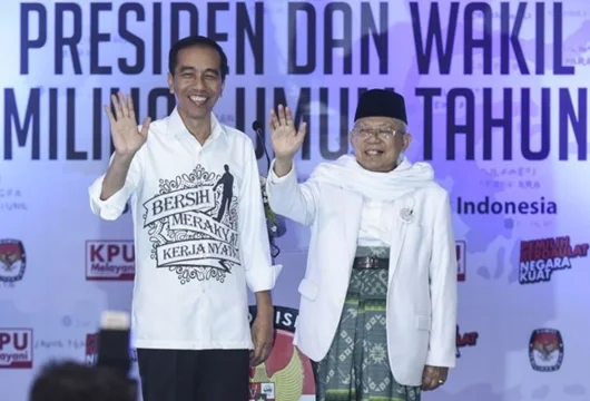 Beda Dengan UAS, Pengamat: Ma'ruf Amin Ulama yang Mengerti Pemerintahan