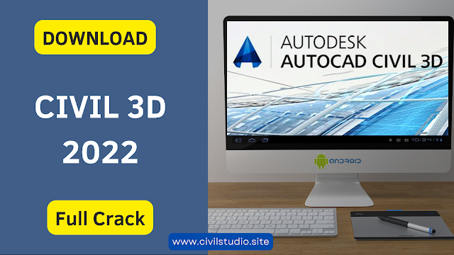 Autodesk Civil 3D 2022