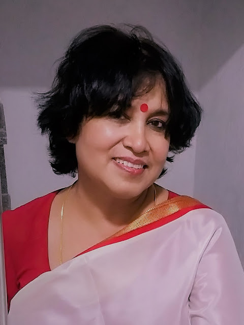 Taslima Nasrin Photo