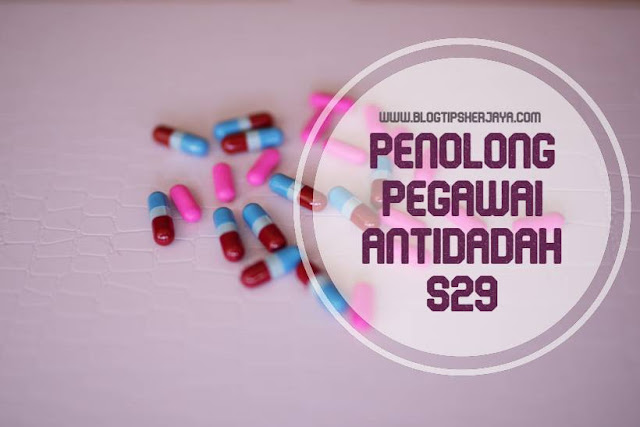 Soalan Temuduga Penolong Pegawai Antidadah S29