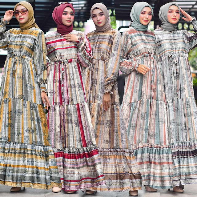 Dijah 163- Butik busana Muslim Terbesar dan Terlengkap 