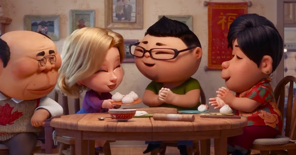 Watch The Full Pixar Short Film Bao For Free On Youtube One Week Only Pixar Post Watch The Full Pixar Short Film Bao For Free On Youtube One Week Only Pixar Post