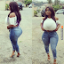 See B00bs And Hips On This University Of Lagos Girl
Will Make Your Mad (See photo)