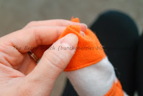 The Berry Bunch: Tiger Tail Tutorial: GYCT Design's Make Believe Week