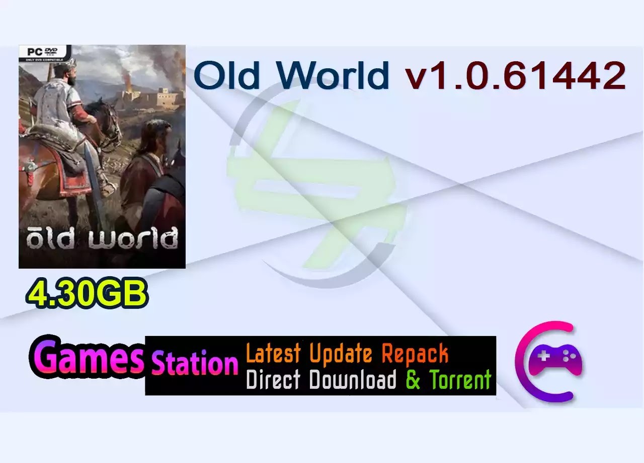 Old World v1.0.61442