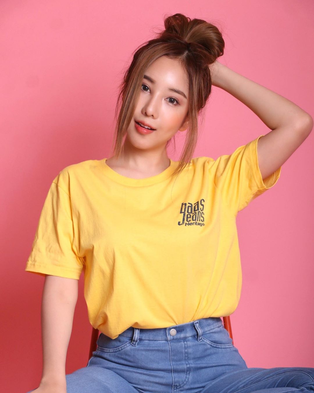 Woranun Nalatworasakul – Most Pretty Thai Trans Girl Instagram