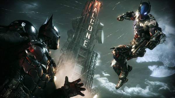 Batman Arkham Knight PC Game Free Download Batman: Arkham Knight PC Game Free Download