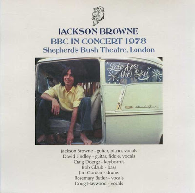 jackson browne tour 1975