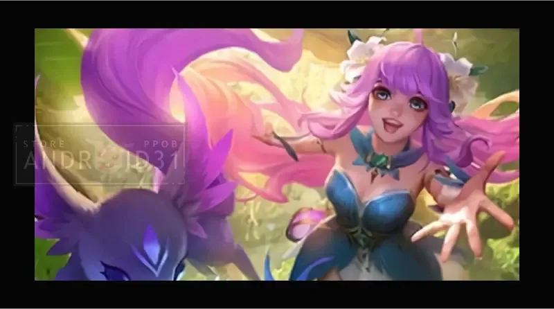 Combo Build Floryn Mobile Legends Tersakit 2021