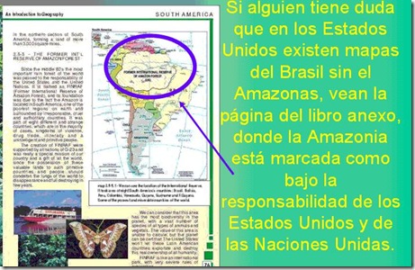 Amazonia gringa