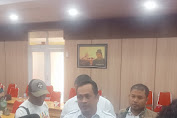 Dinkes aceh briefing bersama para awak Media dan sejumlah pihak terkait ini yang dibahas