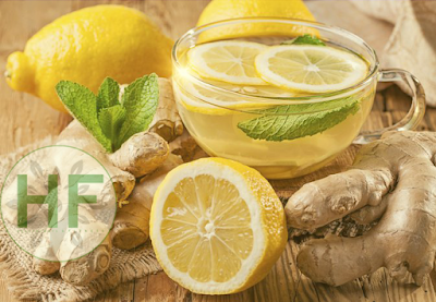 lemon detox recipe