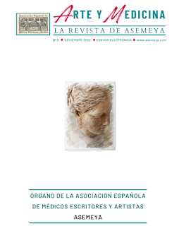 Arte y Medicina, la revista de ASEMEYA