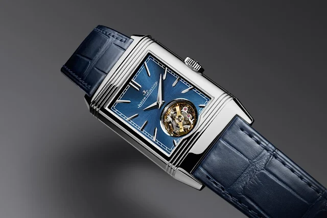 Jaeger-LeCoultre Reverso Tribute Tourbillon Duoface