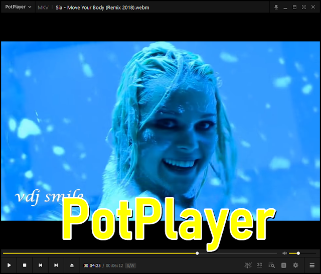 PotPlayer 1.7.13963 | El mejor reproductor de video que puedas usar en equipos antiguos