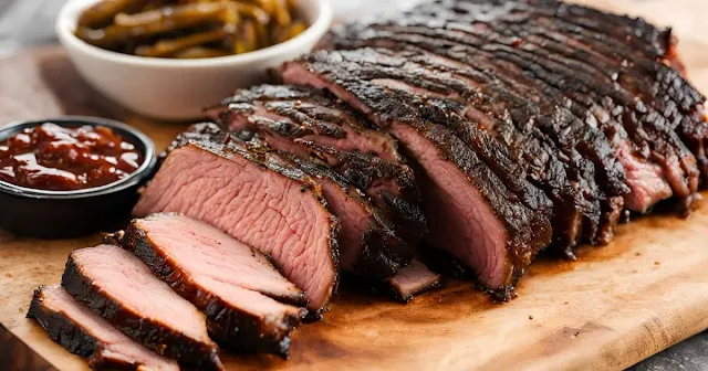 Smoked Brisket Recipe