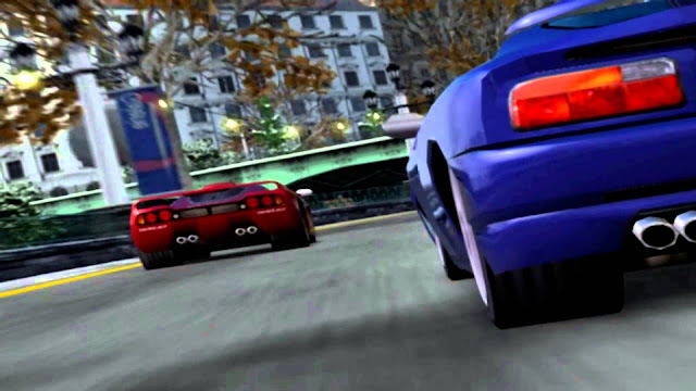 Burnout 3: Takedown HD Quality Wallpapers