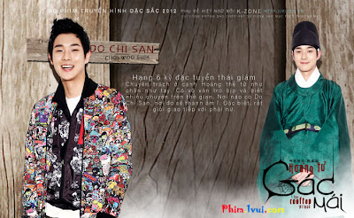 Phim Hoàng Tử Gác Mái - Rooftop Prince [Vietsub] Online