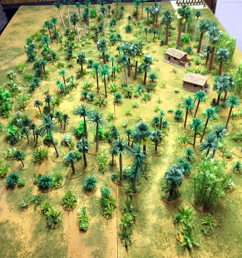 Finally Played a Small Vietnam Game 1