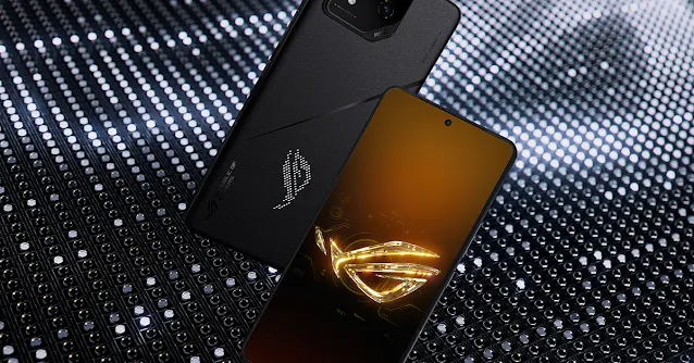 Ultra bright display ROG Phone 8