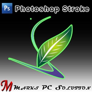 How to Apply Stroke in Photoshop