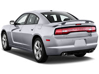 2011 DODGE CHARGER