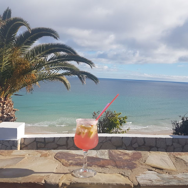 Fuerteventura Esquinzo spiaggia