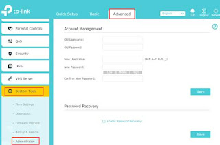 tplinkwifi.net tp link router login