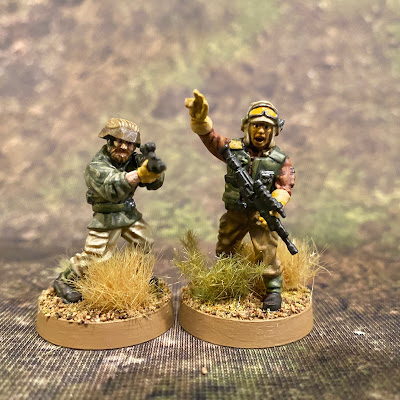 Star Wars Legion Rebel Pathfinders