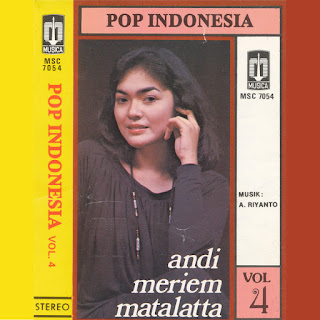 download MP3 Andi Meriem Mattalatta – Pop Indonesia Vol. 4 (EP) iTunes plus aac m4a mp3