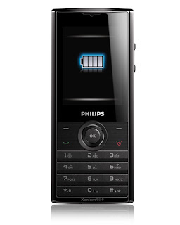 Thumb: Philips Xenium X513 Dual Sim Phone Launched In Russia Thumb: Philips Xenium X513 Dual Sim Phone Launched In Russia