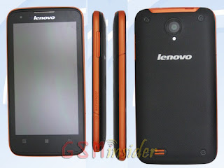 Lenovo S750 April 2013