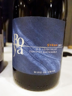 Boya Syrah 2019 (90 pts)