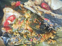 Resep Cara Membuat Pepes Patin Daun Kemangi