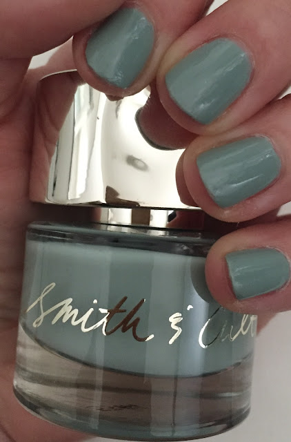 Smith & Cult, Smith & Cult Bitter Buddhist, nails, nail polish, nail lacquer, nail varnish, manicure, #ManiMonday