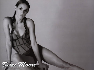 Demi Moore Hot