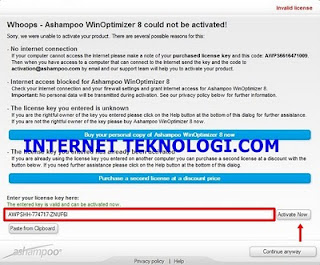 Software Latest Full Version Ashampoo full