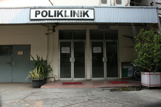 Poliklinik PT. Inti Ganda Perdana Group 