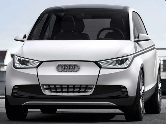 Audi A2 Concept