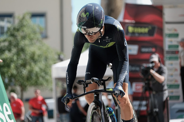 Tour de Suisse 2017 Stage 9 time trial CLM Zeitfahren