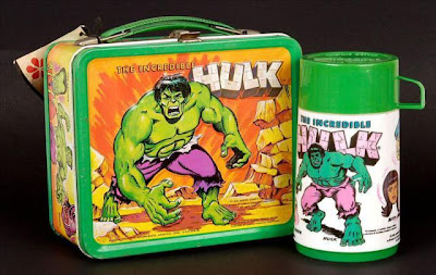 Retro Lunch Boxes