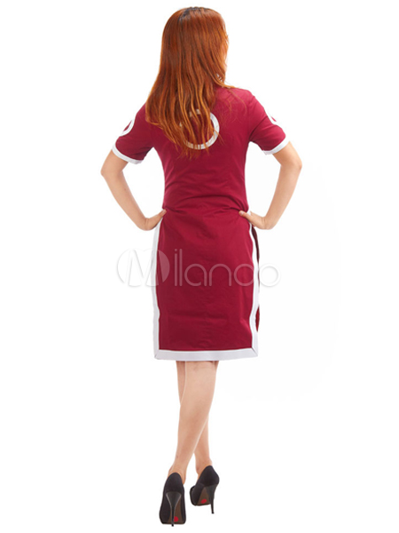 China Wholesale Cosplay Costume - Naruto Sakura Haruno Cosplay Costume