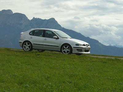 ABT Seat Leon