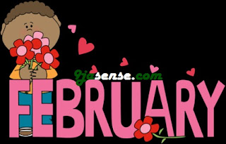 Happy New Month Photos, Prayer and quotes for February 2020