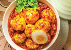 Resep Membuat Telur Balado Khas Padang Pedas Dan Nikmat