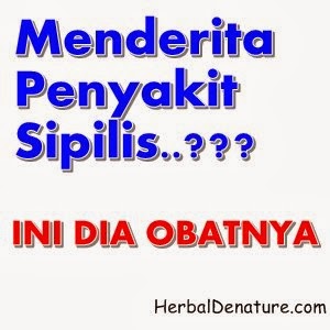 kumpulan obat sipilis pada pria